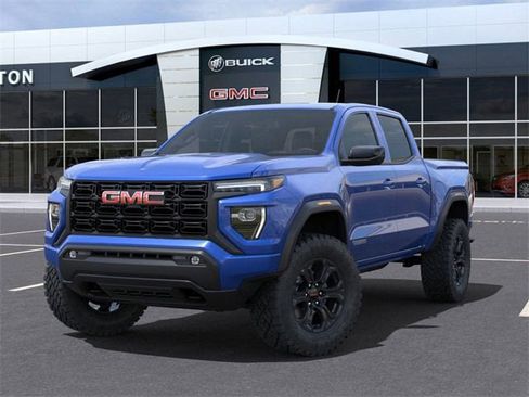 New 2025 GMC Canyon Elevation w/ Convenience Package image 6