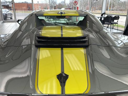 Used 2022 Chevrolet Corvette Stingray Premium Conv image 8