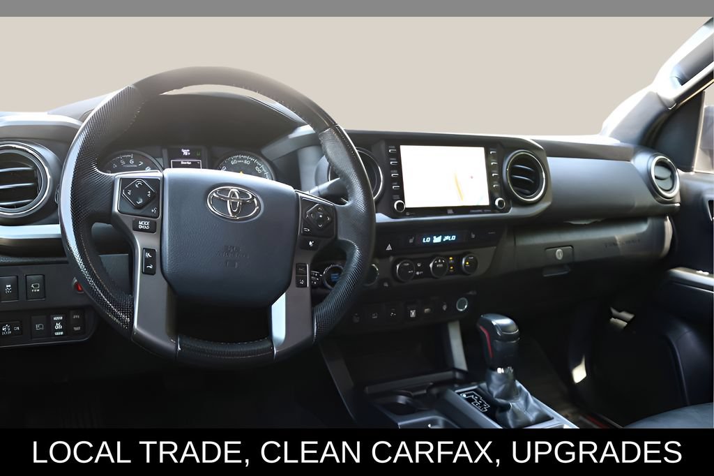 Used 2020 Toyota Tacoma TRD Pro AWD/4WD image 14
