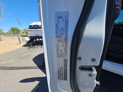 Used 2024 RAM 2500 Laramie w/ Safety Group AWD/4WD image 23
