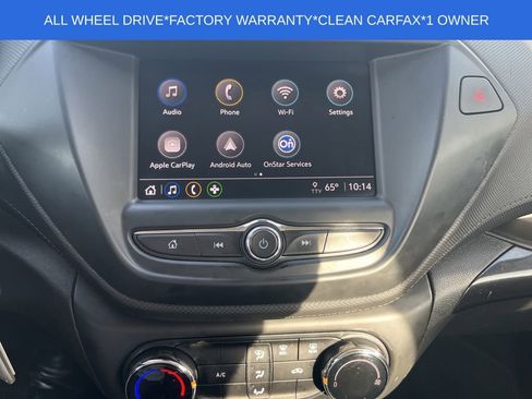 Used 2023 Chevrolet TrailBlazer LS image 20