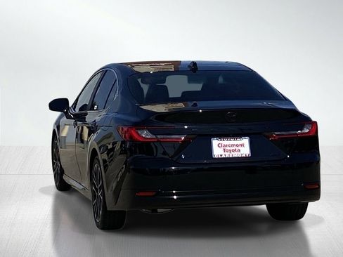 Certified 2026 Toyota Camry XLE w/ Premium Package FWD image 6
