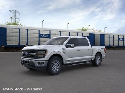 New 2025 Ford F150 XLT w/ Equipment Group 303A High