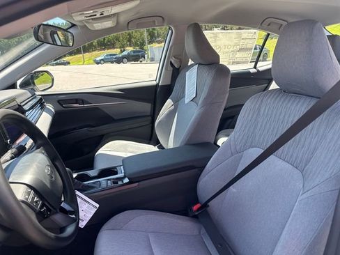 New 2026 Toyota Camry LE FWD image 16