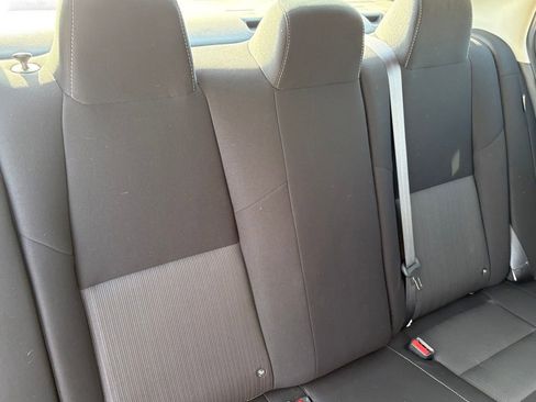 Certified 2025 Nissan Sentra SV FWD image 37