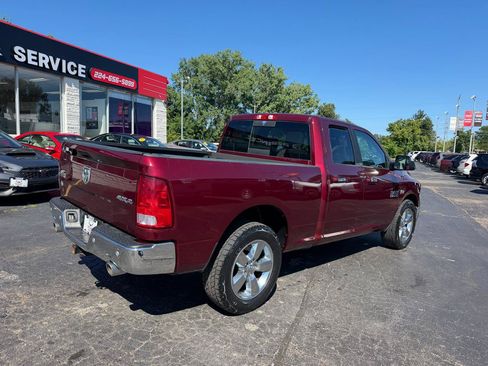 Used 2017 RAM 1500 Big Horn AWD/4WD image 7