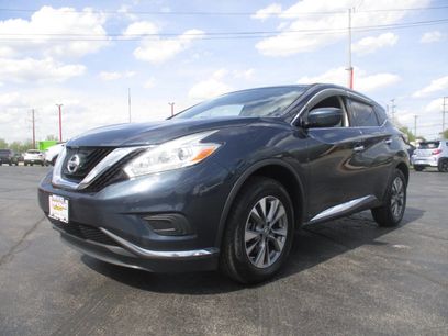 Used 2016 Nissan Murano Platinum