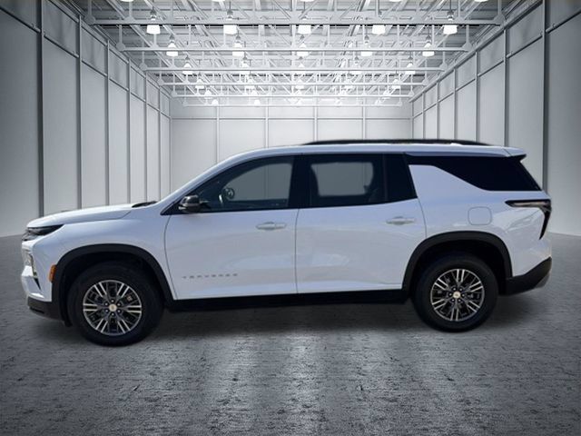 Used 2025 Chevrolet Traverse LT AWD/4WD image 5