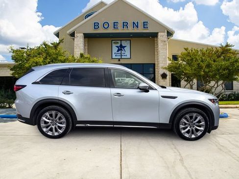 Used 2024 MAZDA CX-90 3.3 Turbo w/ Premium Package AWD/4WD image 6