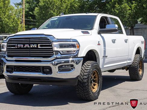 Used 2022 RAM 2500 Laramie AWD/4WD image 16