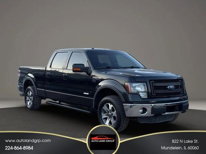 Used 2014 Ford F150 FX4 w/ Equipment Group 401A Mid