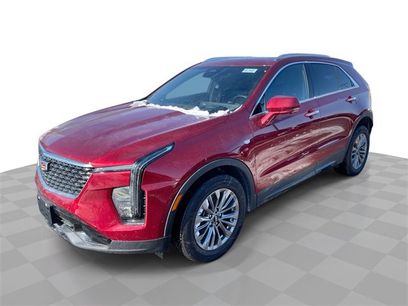 Used 2025 Cadillac XT4 Premium Luxury w/ Technology Package
