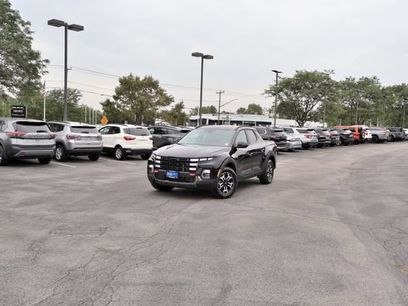 Used 2025 Hyundai Santa Cruz XRT