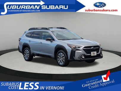 Certified 2025 Subaru Outback Premium