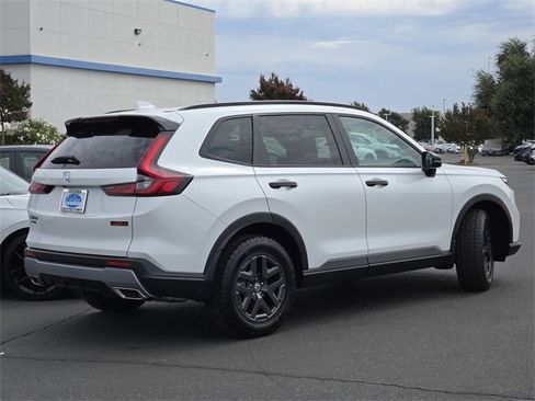 New 2026 Honda CR-V TrailSport image 5