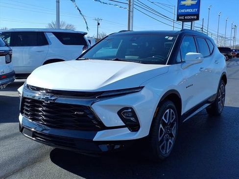 Used 2023 Chevrolet Blazer RS image 5