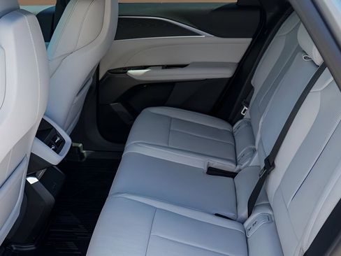 New 2026 Cadillac Lyriq Sport w/ LPO, Floor Liner Package image 20