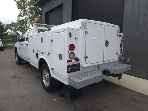 Used 2015 Chevrolet Silverado 2500 W/T w/ WT Fleet Convenience Package AWD/4WD image 3