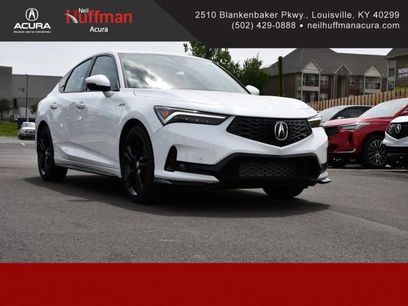 New 2026 Acura Integra A-Spec