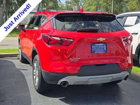 Used 2020 Chevrolet Blazer LT FWD image 3