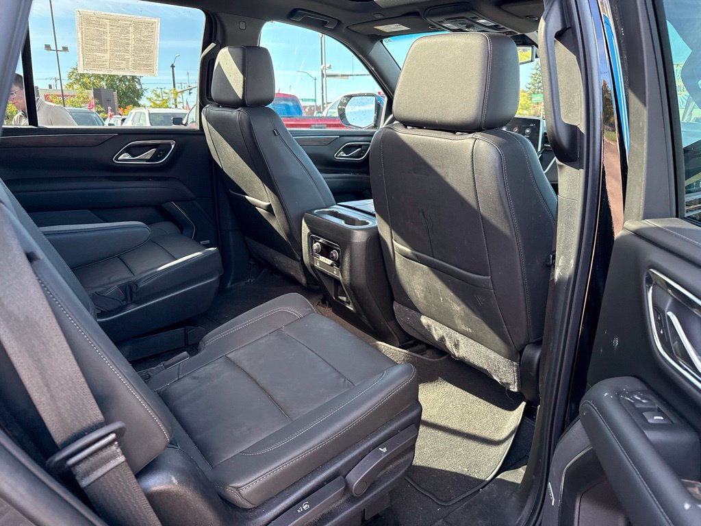 Used 2021 Chevrolet Tahoe Z71 AWD/4WD image 38
