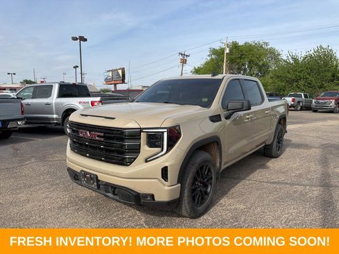 Used 2022 GMC Sierra 1500 Elevation w/ X31 Off-Road Package image 3
