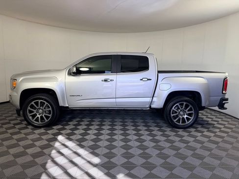 Used 2018 GMC Canyon Denali AWD/4WD image 9