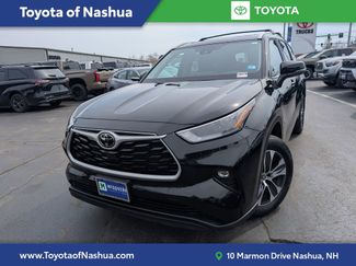Used 2023 Toyota Highlander XLE video 1
