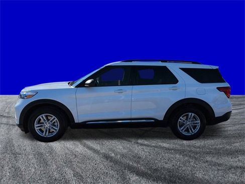 Certified 2023 Ford Explorer XLT w/ Equipment Group 202A image 7