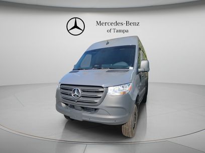 Used 2026 Mercedes-Benz Sprinter 2500