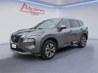 Used 2022 Nissan Rogue SV