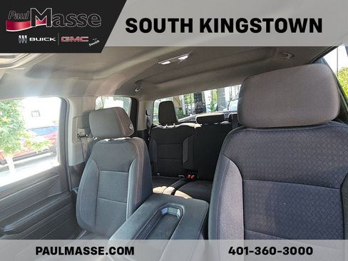 Certified 2023 GMC Sierra 1500 Elevation AWD/4WD image 16