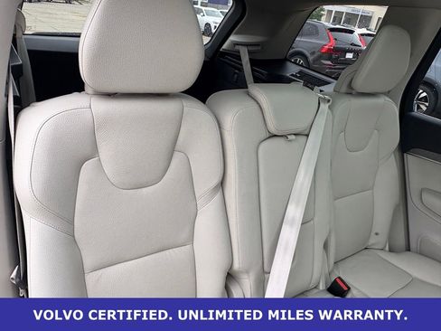 Certified 2023 Volvo XC90 B6 Plus w/ Protection Package Premier AWD/4WD image 34