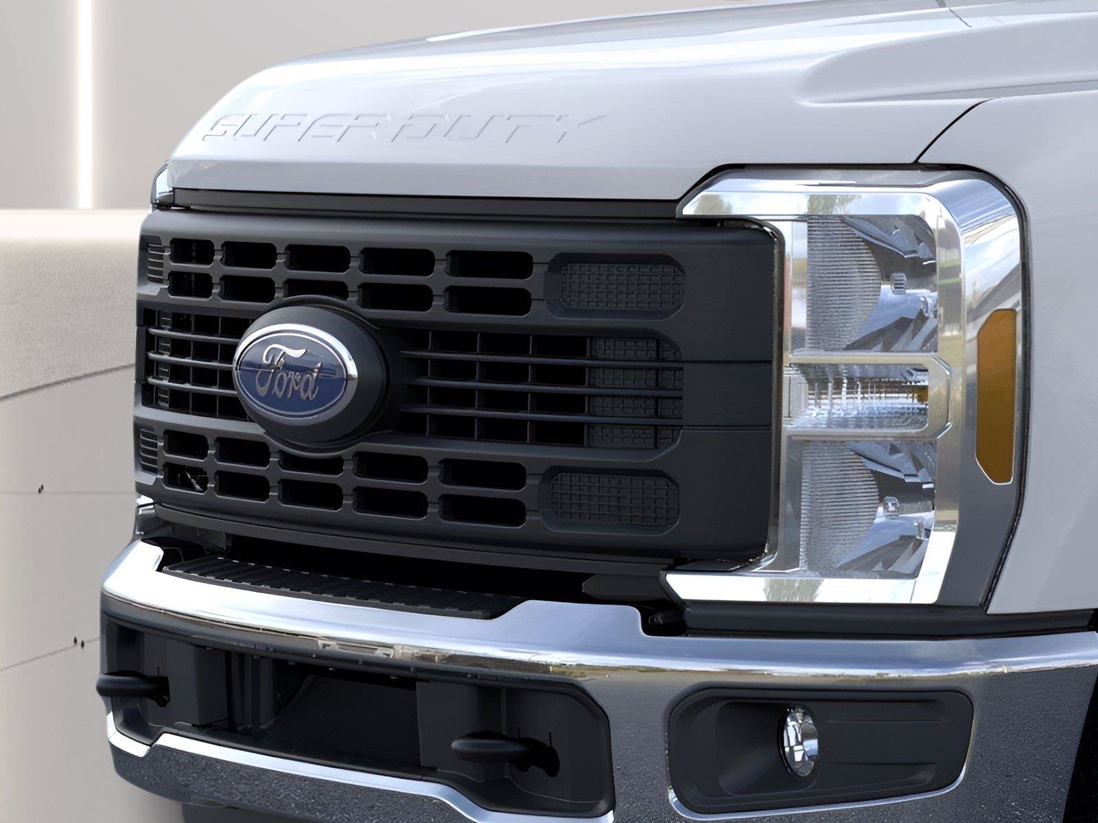 New 2026 Ford F350 XL w/ XL Chrome Package AWD/4WD image 18