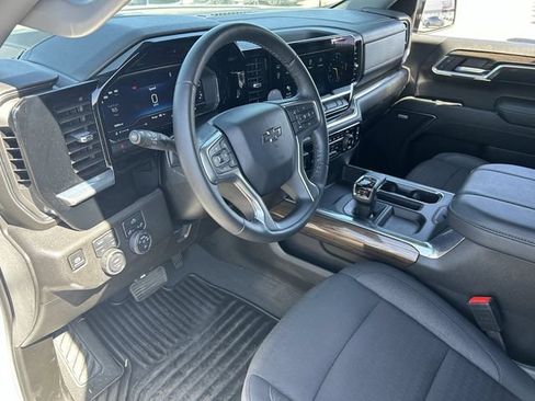 Used 2024 Chevrolet Silverado 1500 RST w/ All Star Edition Plus AWD/4WD image 19