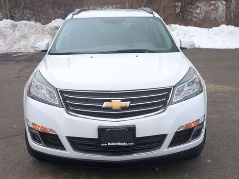 Used 2017 Chevrolet Traverse LT AWD/4WD image 9
