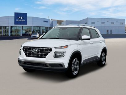 New 2026 Hyundai Venue SEL