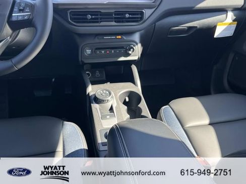 New 2026 Ford Bronco Sport Outer Banks AWD/4WD image 15