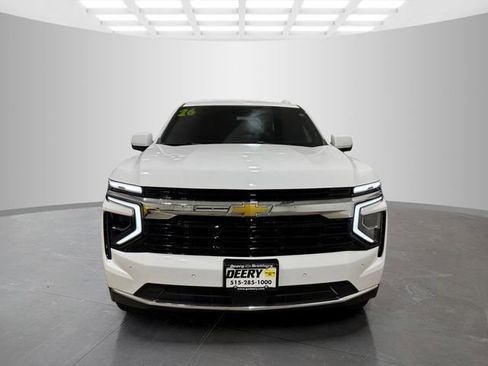 New 2026 Chevrolet Suburban LS image 3