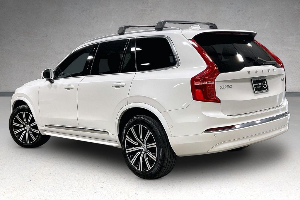 Certified 2025 Volvo XC90 B6 Plus w/ Protection Package Premier AWD/4WD image 4
