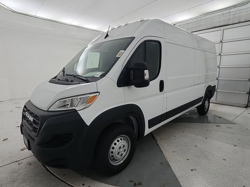 New 2026 RAM ProMaster 2500 image 4