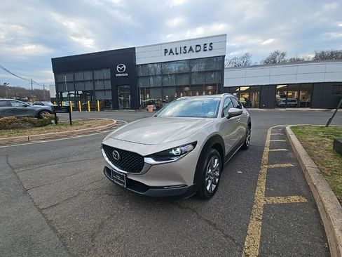 Certified 2023 MAZDA CX-30 AWD 2.5 S w/ Premium Package image 4