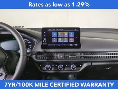 Certified 2024 Honda HR-V EX-L image 18