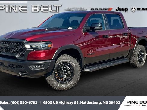 New 2026 RAM 1500 Rebel image 2