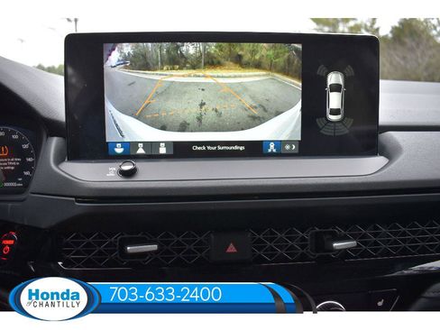 New 2025 Honda Accord EX-L image 15