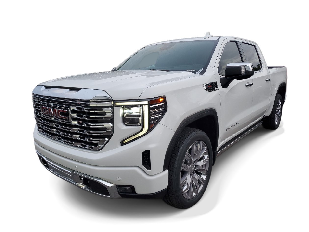 Used 2024 GMC Sierra 1500 Denali w/ Denali Reserve Package AWD/4WD image 2