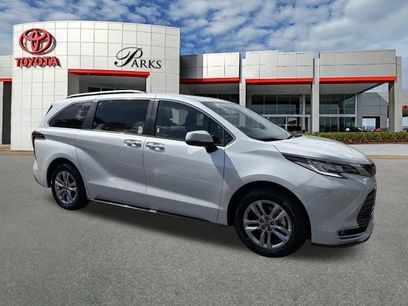 Used 2026 Toyota Sienna Limited