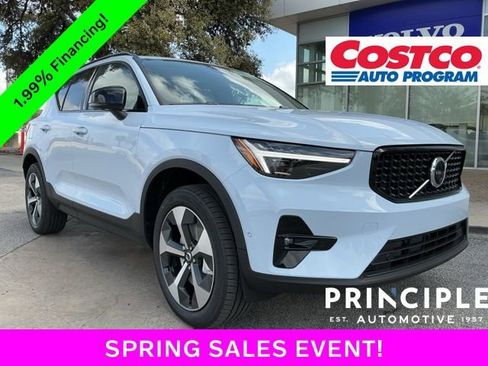 New 2026 Volvo XC40 B5 Plus w/ Protection Package Premier AWD/4WD image 1