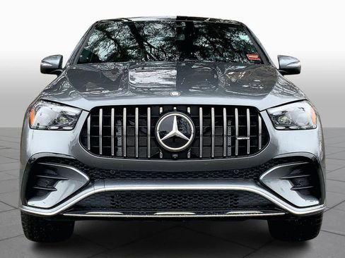 New 2026 Mercedes-Benz GLE 53 AMG 4MATIC Coupe image 3