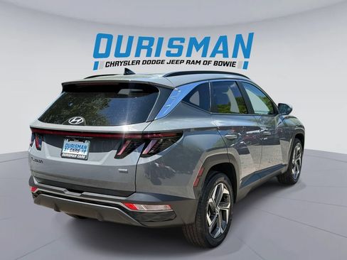 Used 2024 Hyundai Tucson SEL w/ Convenience Package AWD/4WD image 2